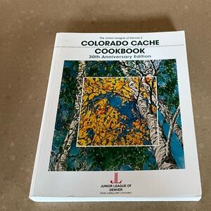 Colorado Cache cookbook